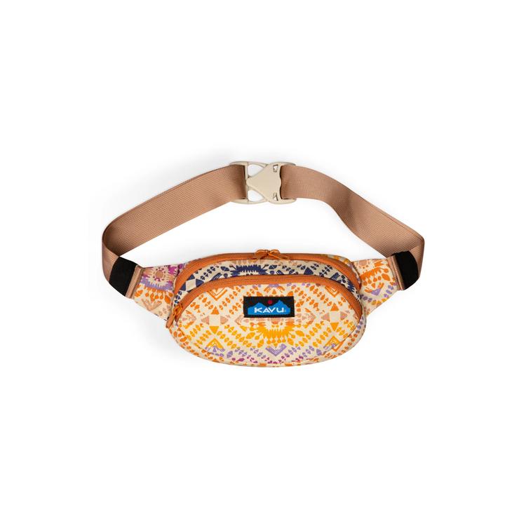Kavu Canvas Spectator Waist Pack - 1 Liter - Image 3